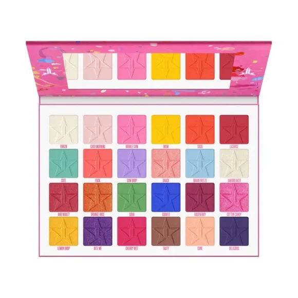 Jeffree Star Jawbreaker Eyeshadow Palette - BNIB!